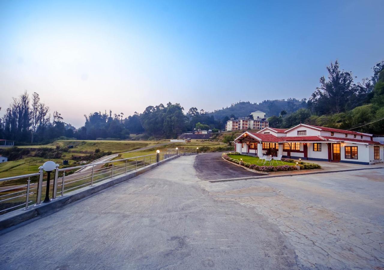 Lauriston Ooty Town Heritage Bungalow By Voye Homes Exterior photo