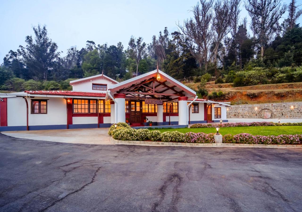 Lauriston Ooty Town Heritage Bungalow By Voye Homes Exterior photo