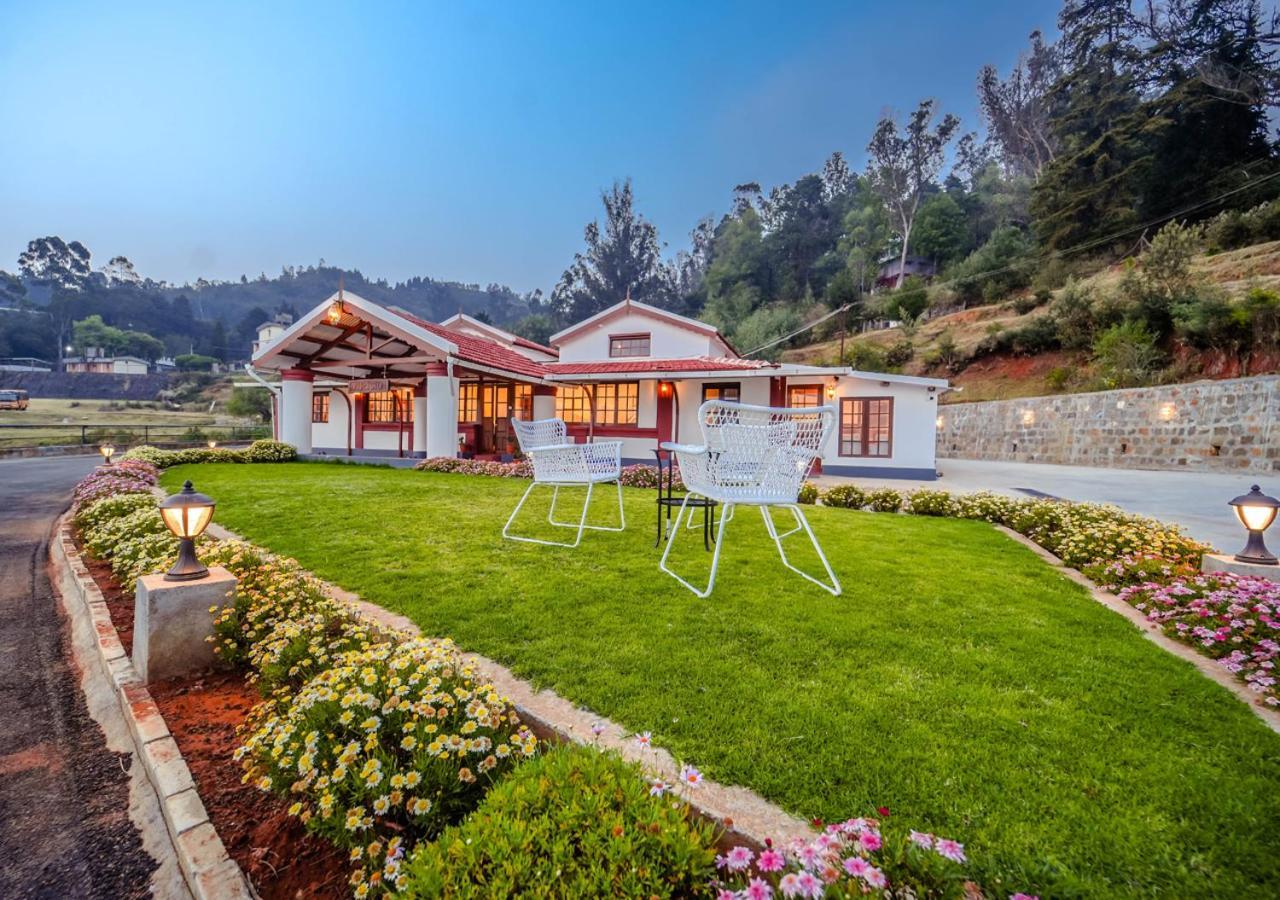 Lauriston Ooty Town Heritage Bungalow By Voye Homes Exterior photo