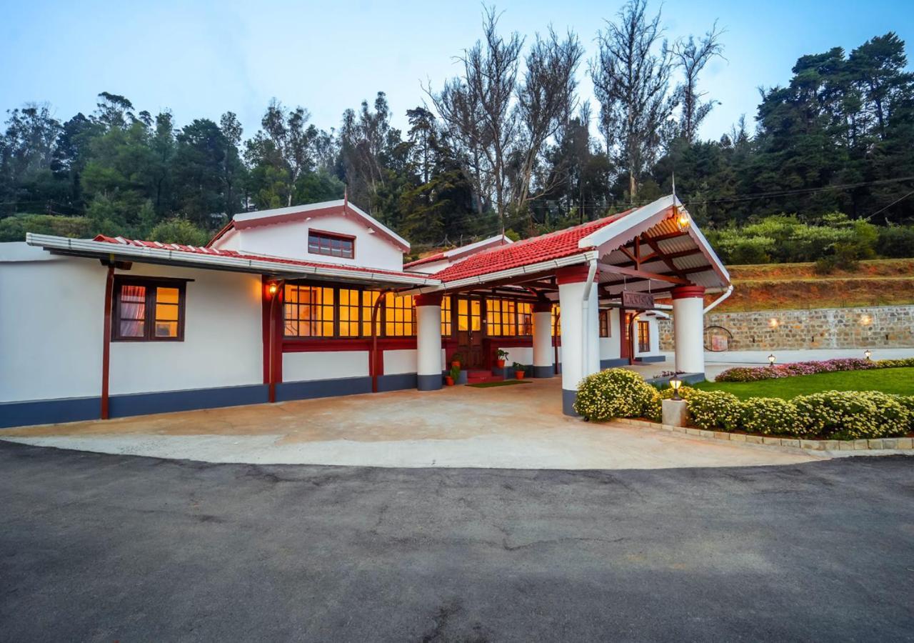 Lauriston Ooty Town Heritage Bungalow By Voye Homes Exterior photo
