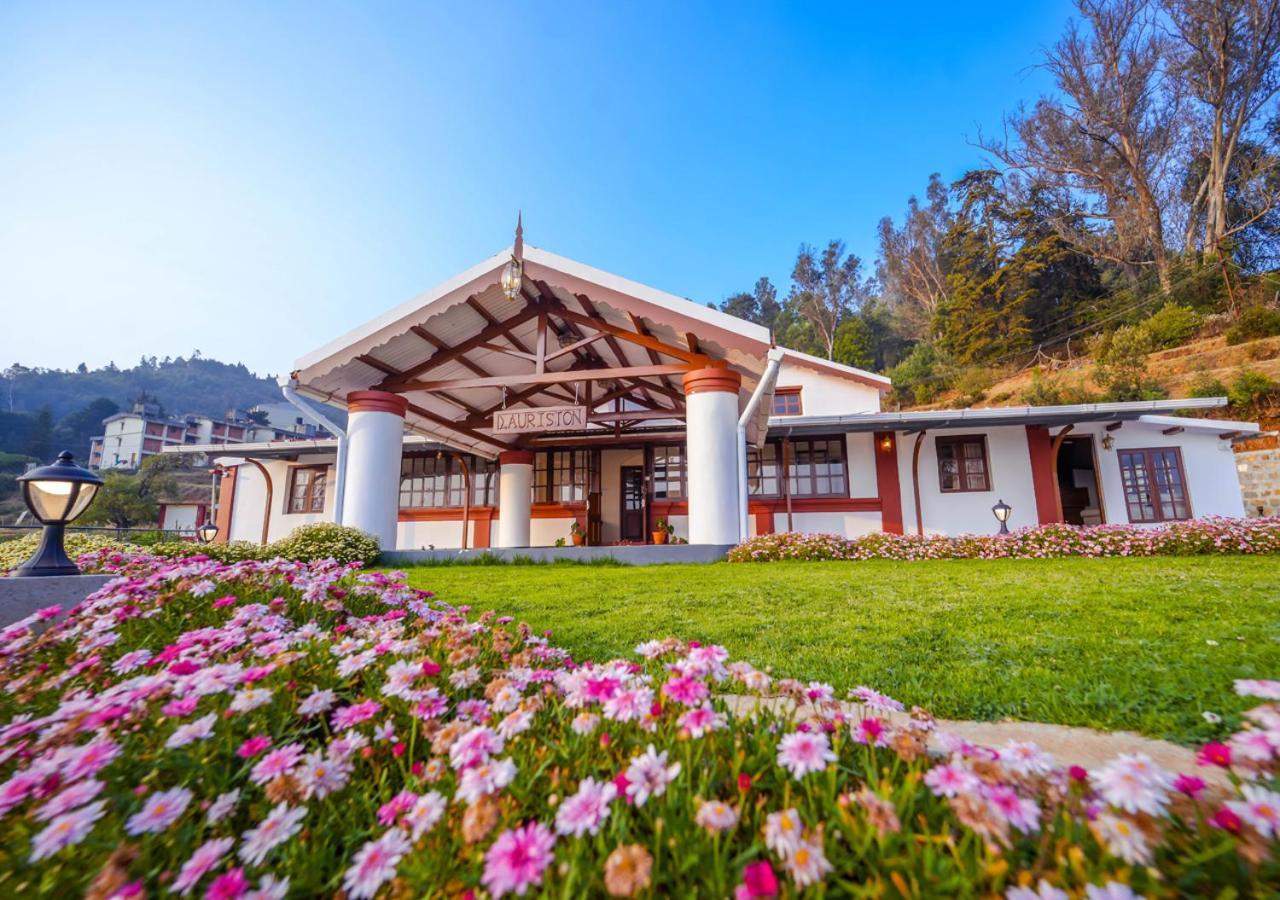 Lauriston Ooty Town Heritage Bungalow By Voye Homes Exterior photo