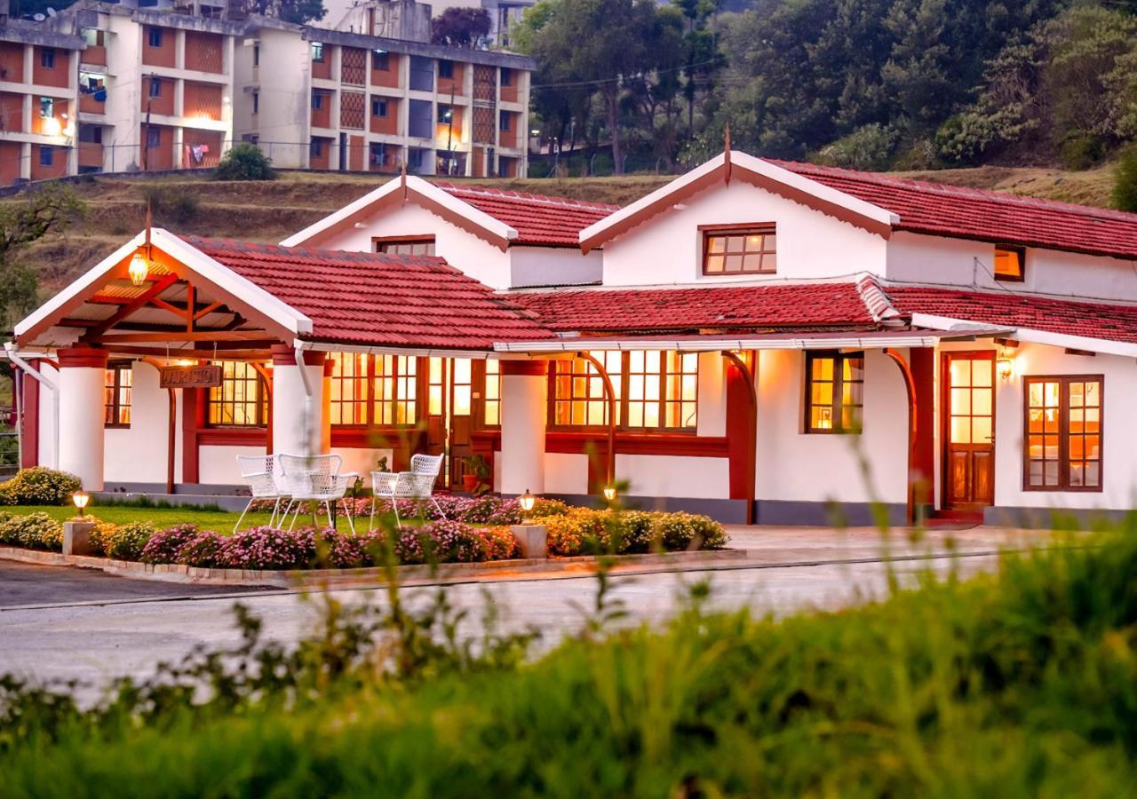 Lauriston Ooty Town Heritage Bungalow By Voye Homes Exterior photo