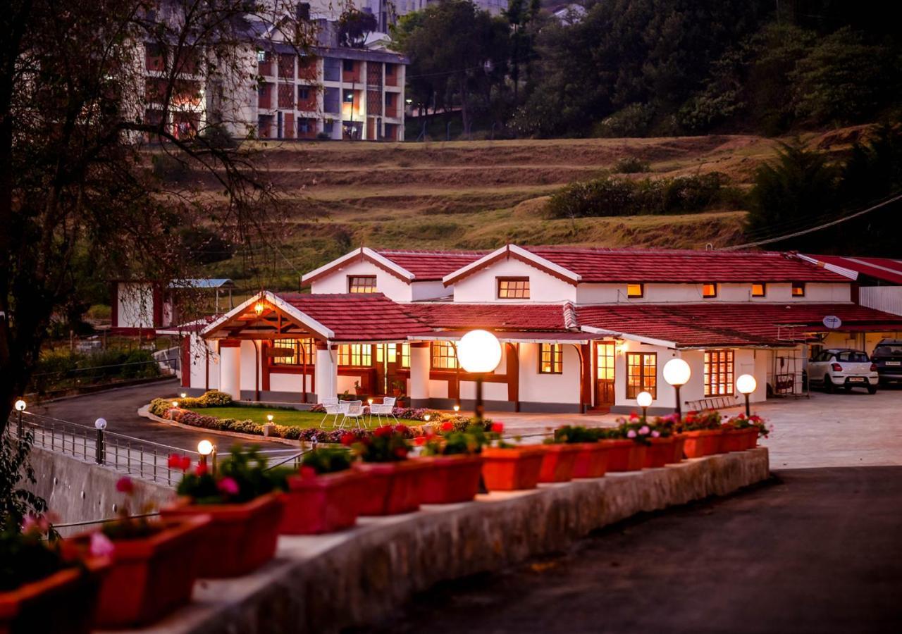 Lauriston Ooty Town Heritage Bungalow By Voye Homes Exterior photo