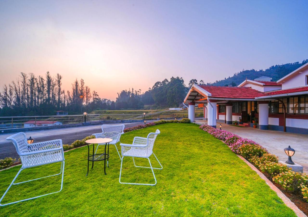 Lauriston Ooty Town Heritage Bungalow By Voye Homes Exterior photo