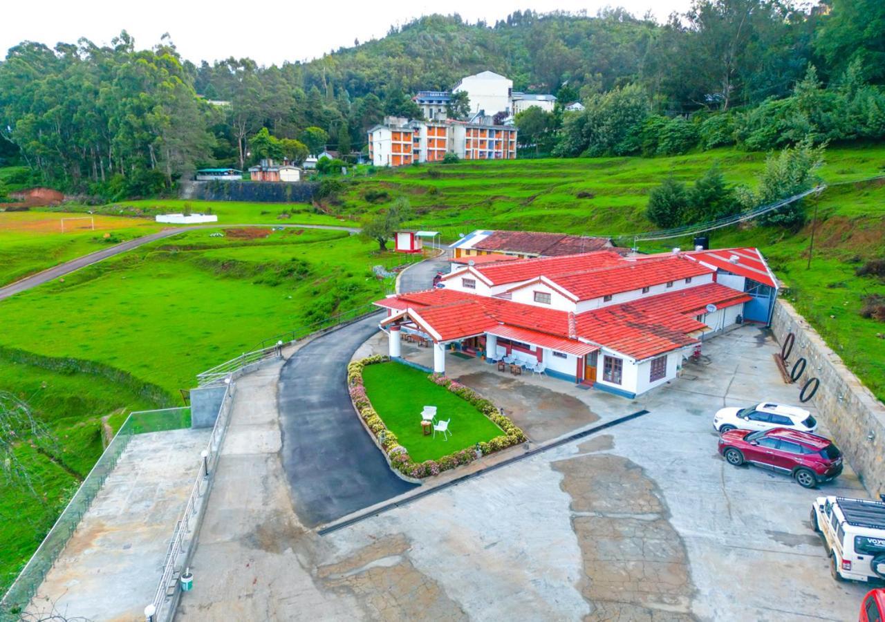 Lauriston Ooty Town Heritage Bungalow By Voye Homes Exterior photo