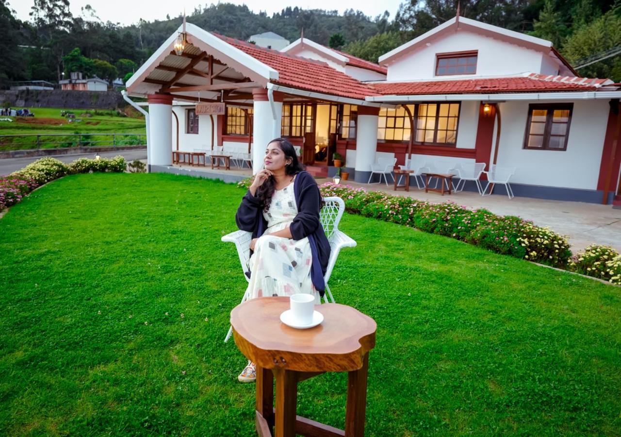 Lauriston Ooty Town Heritage Bungalow By Voye Homes Exterior photo