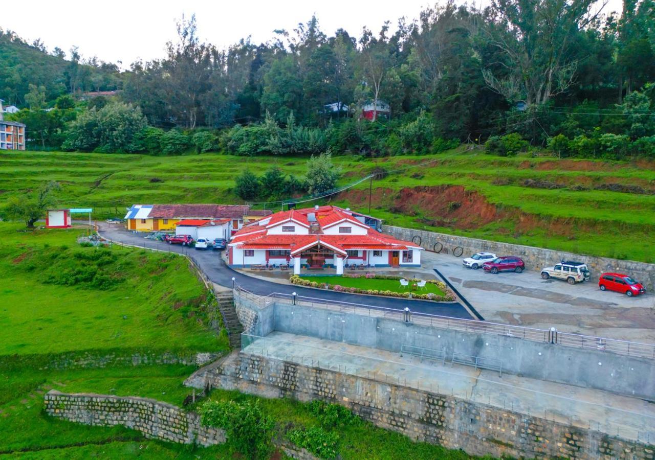 Lauriston Ooty Town Heritage Bungalow By Voye Homes Exterior photo