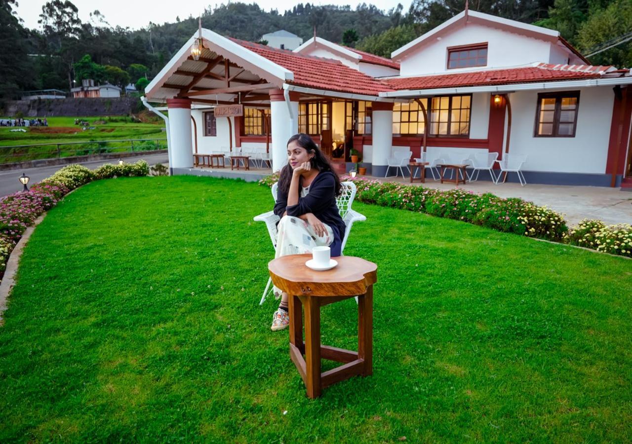 Lauriston Ooty Town Heritage Bungalow By Voye Homes Exterior photo