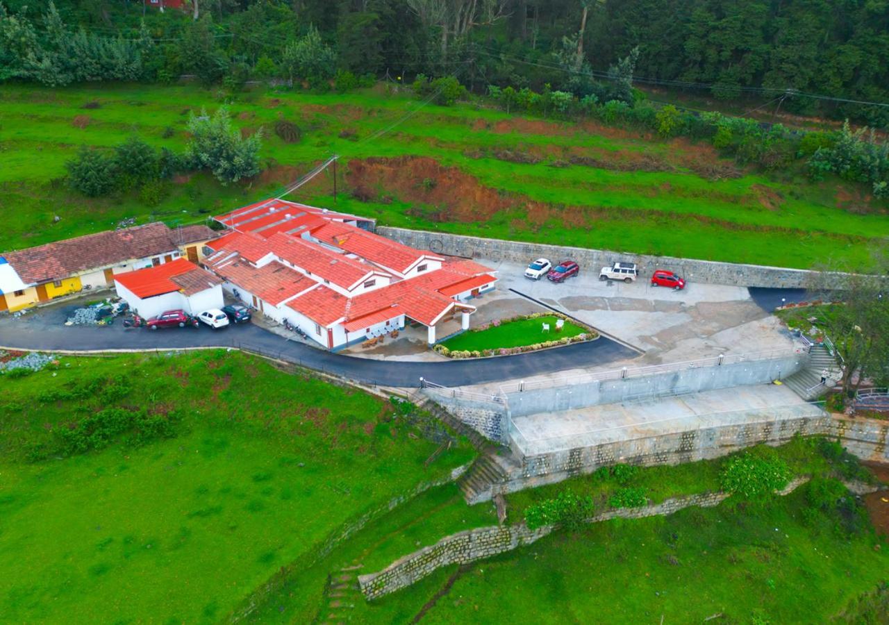 Lauriston Ooty Town Heritage Bungalow By Voye Homes Exterior photo
