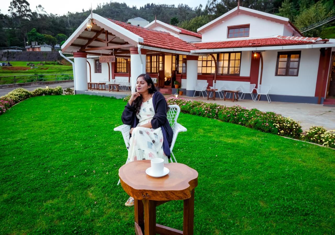 Lauriston Ooty Town Heritage Bungalow By Voye Homes Exterior photo