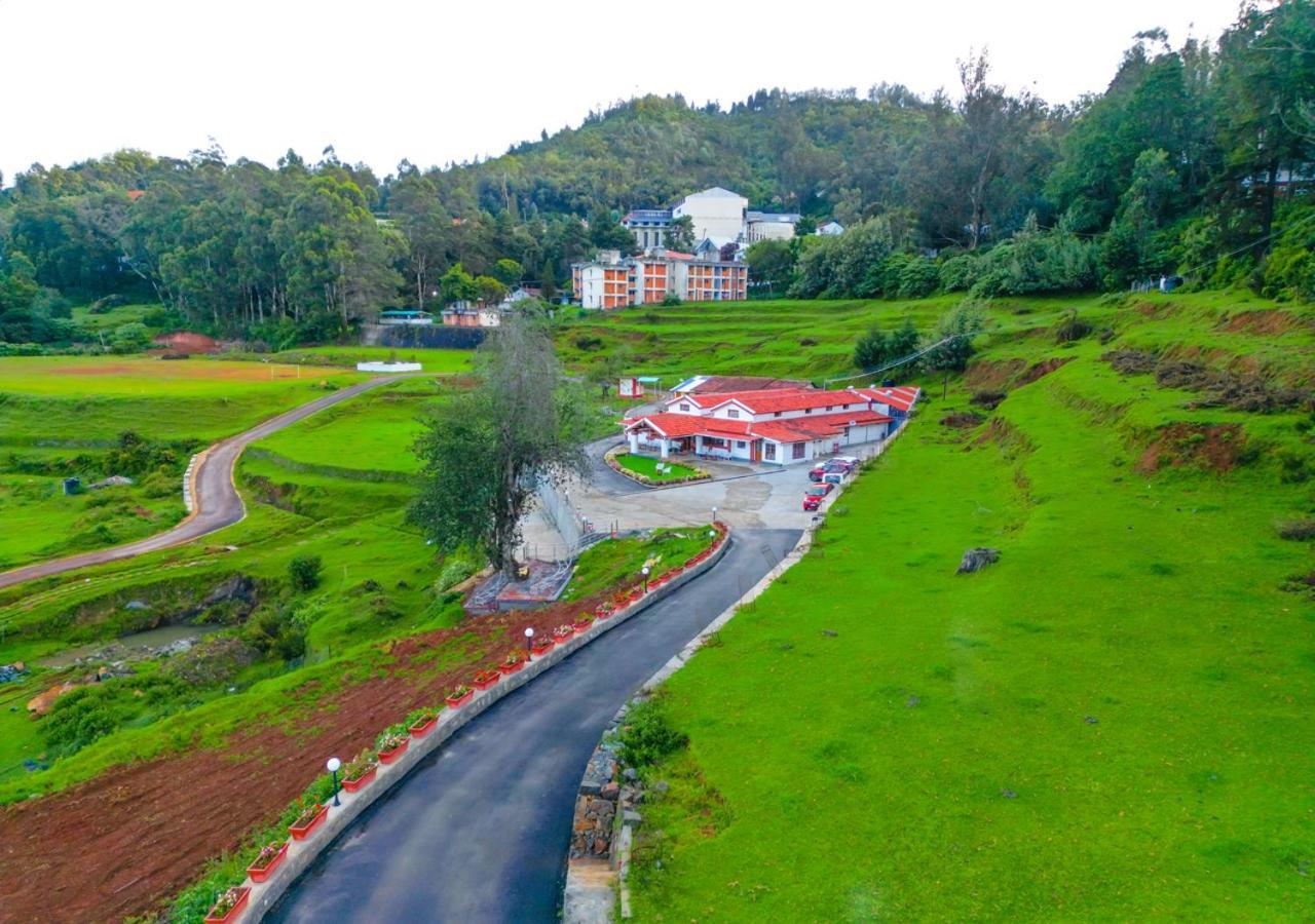 Lauriston Ooty Town Heritage Bungalow By Voye Homes Exterior photo